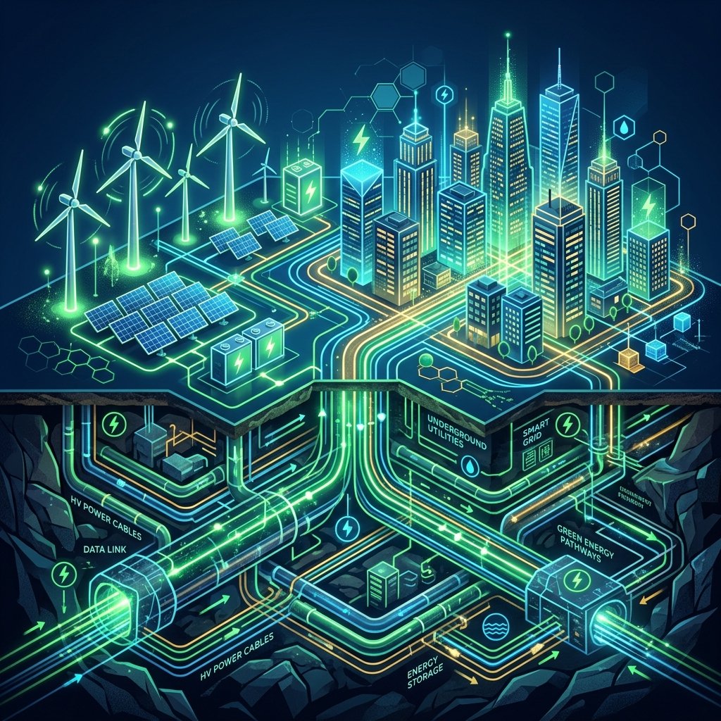 Underground Electricity
