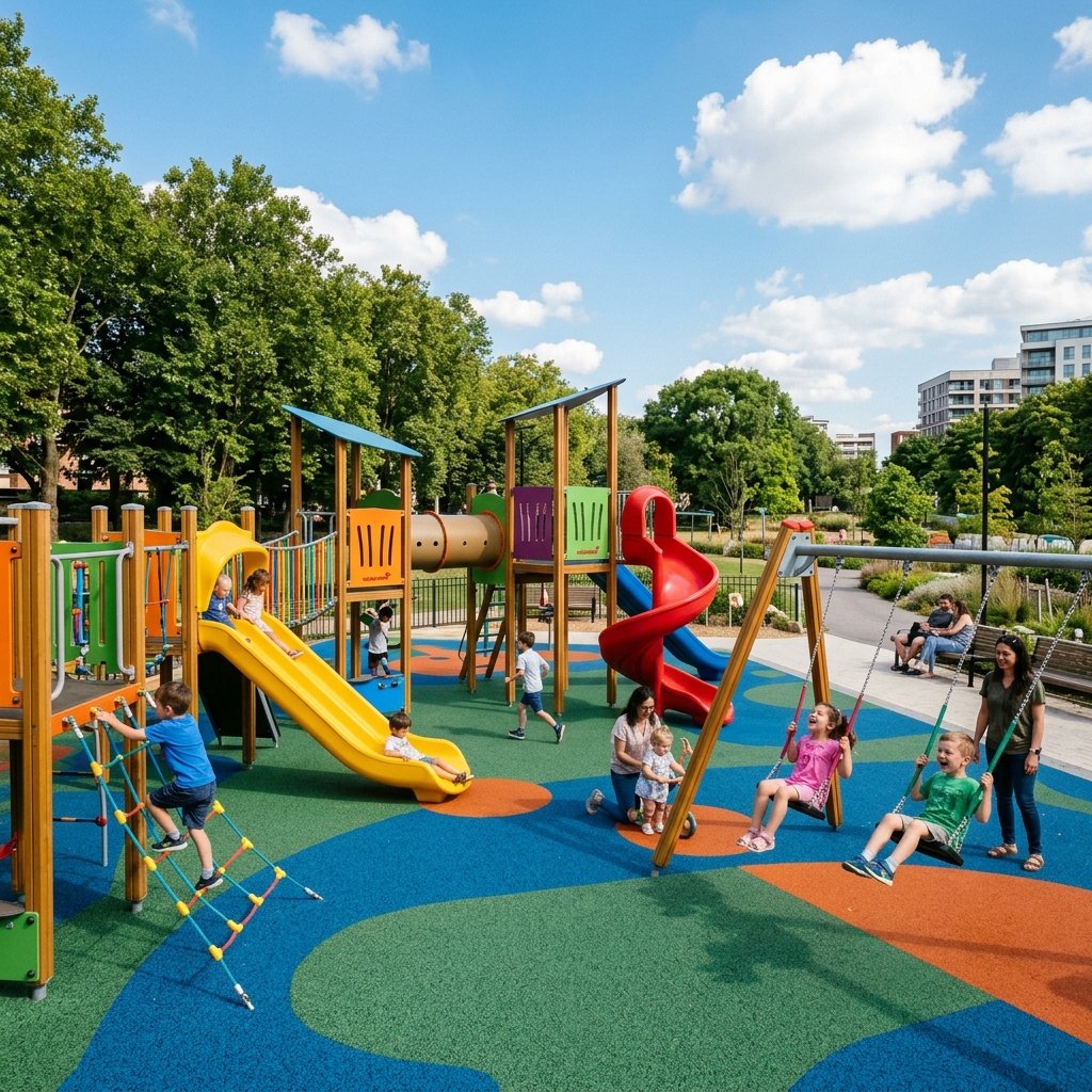 Children's Play Area
