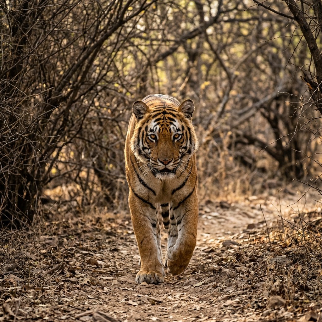 Sariska Tiger Reserve